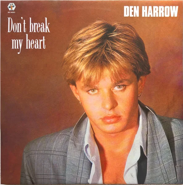 Don't Break My Heart