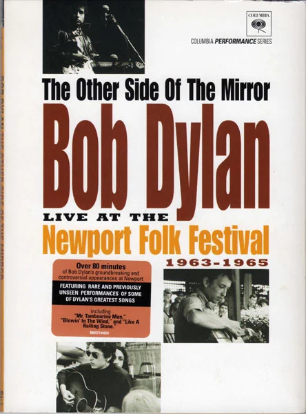 The Other Side Of The Mirror (Live At The Newport Folk Festival 1963 - 1965)