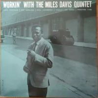 Workin' With The Miles Davis Quintet