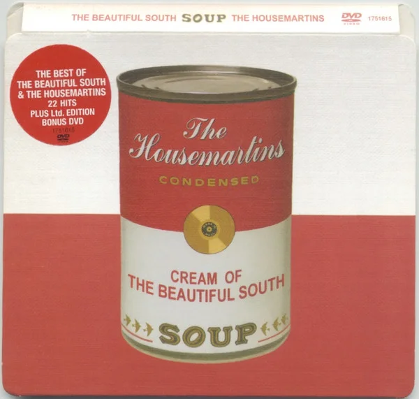 Soup (The Best Of The Beautiful South & The Housemartins)