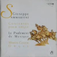 Concertos Pour Orgue
