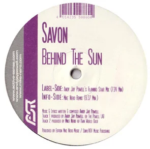 Behind The Sun