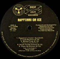 Rapptinni On Ice