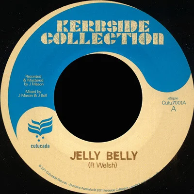 Jelly Belly / Night In Tunisia