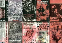 Death Camp (Promo 2010) / Afrocalypse - Die Endlösung -