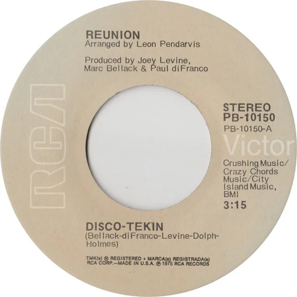 Disco-tekin