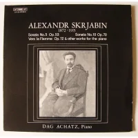 Dag Achatz Plays Alexandr Skrjabin