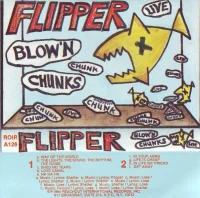 Blow'n Chunks (Live)