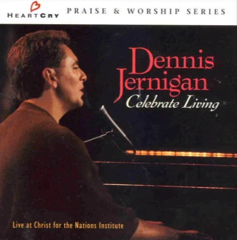Celebrate Living (Live At Christ For The Nations Institute)