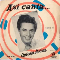 Así Canta... Antonio Molina