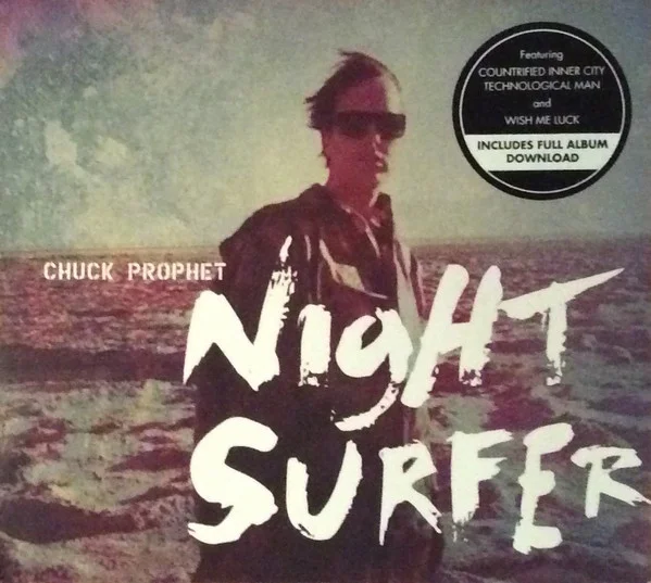 Night Surfer