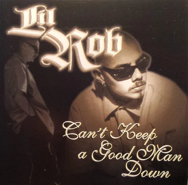 Can't Keep A Good Man Down
