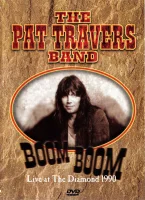 Boom Boom Live The Diamond 1990