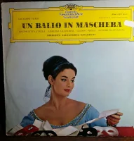 Un Ballo In Maschera En Italien