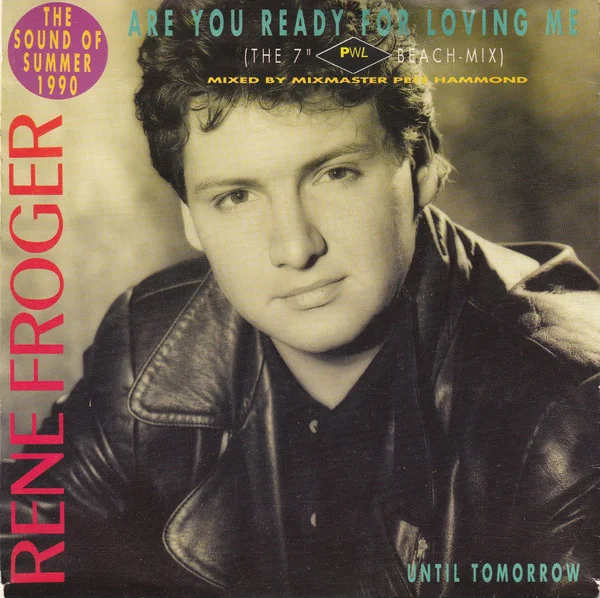 Are You Ready For Loving Me (The 7" PWL Beach-Mix)