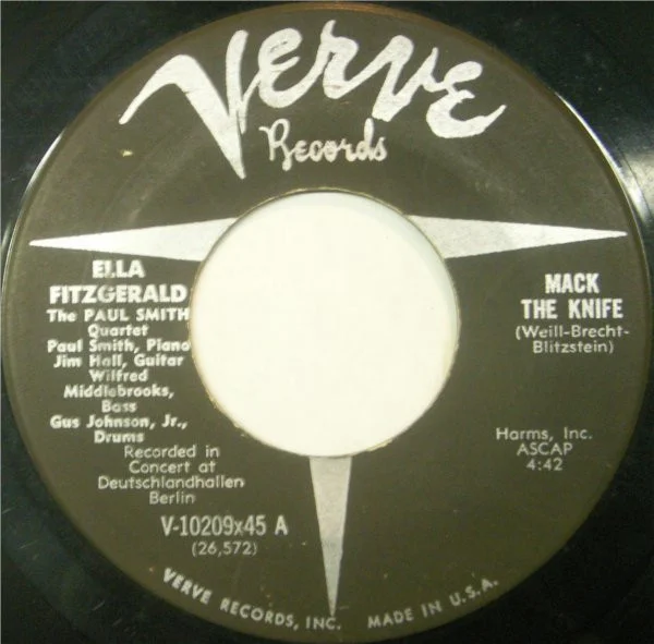 Mack The Knife / Lorelei