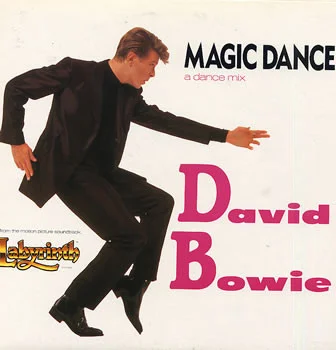 Magic Dance (A Dance Mix)