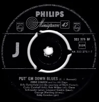 Put'm Down Blues / My Monday Date