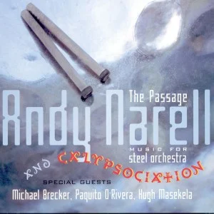The Passage: Music For Steel Orchestra