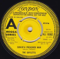 Son-Of-A Preacher Man