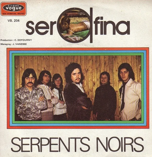 Sérafina / Belle