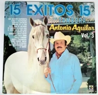 15 Exitos Con Tambora Vol. 3