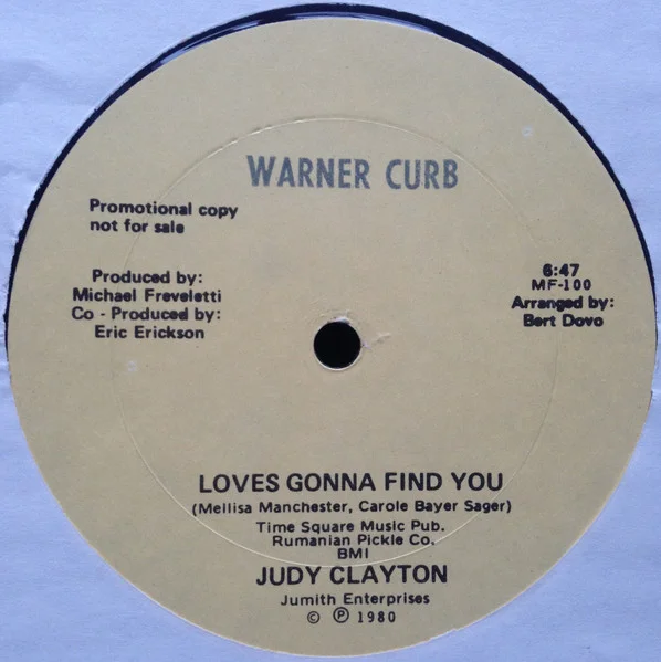 Love's Gonna Find You