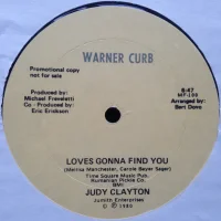 Love's Gonna Find You