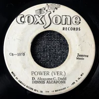 Power (Ver.) / Tomb Stone