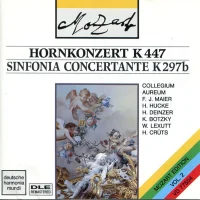 Hornkonzert K 447 - Sinfonia Concertante K 297b