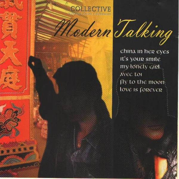 Collective Wykonuje Utwory Z Repertuaru Modern Talking