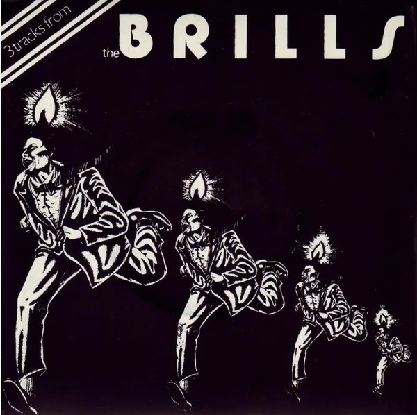3 Tracks From The Brills