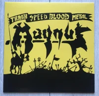 Trash Speed Blood