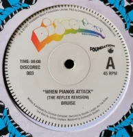 When Pianos Attack / Time Out Of Mind