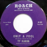 Only A Fool / I Ain't Lying