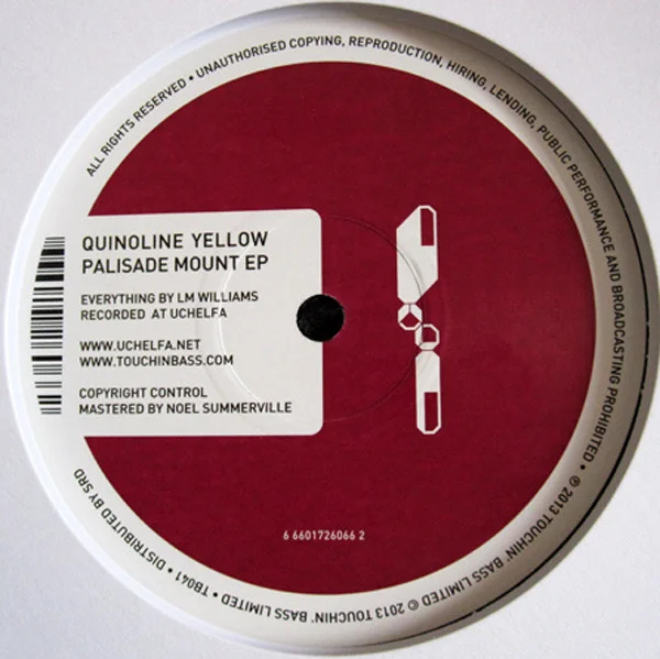 Palisade Mount EP