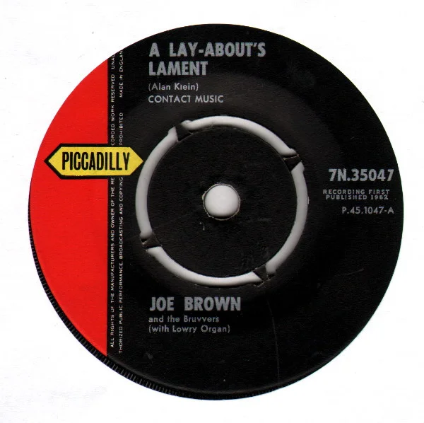 A Lay-About's Lament