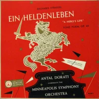 Ein Heldenleben ("A Hero's Life") Tone Poem, Op. 40