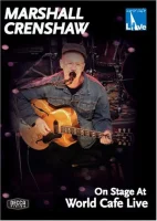 On Stage At World Cafe Live