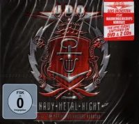 Navy Metal Night