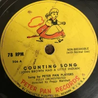Counting Song (John Brown Had A Little Indian)