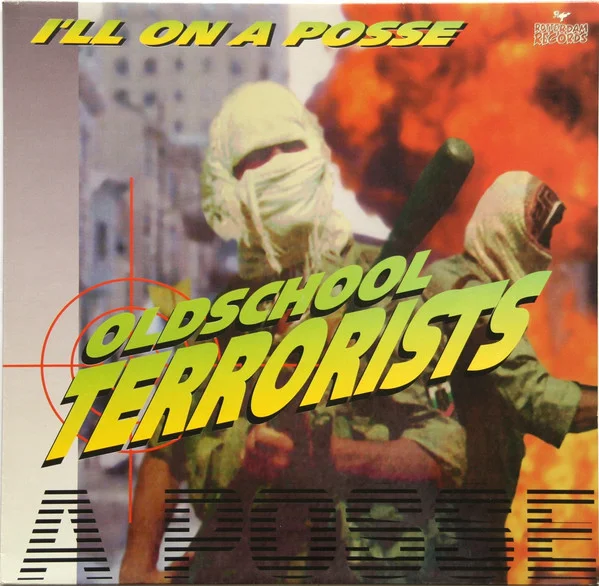 I'll On A Posse