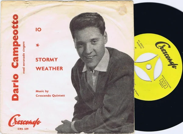 Io / Stormy Weather