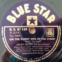 On The Sunny Side Of The Street / I Can't Believe That You're In Love With Me