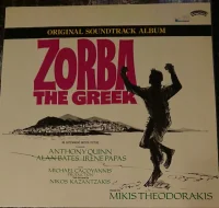 Zorba The Greek (Original Soundtrack Album)