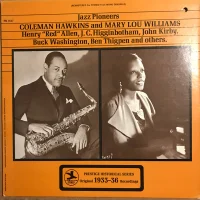 Jazz Pioneers