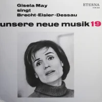 Gisela May Singt Brecht - Eisler - Dessau