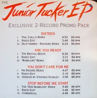 The Junior Tucker EP