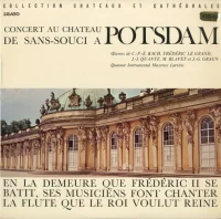 Concert Au Chateau de Sans-Souci A Potsdam