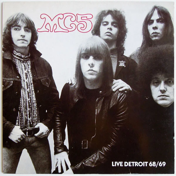 Live Detroit 68/69